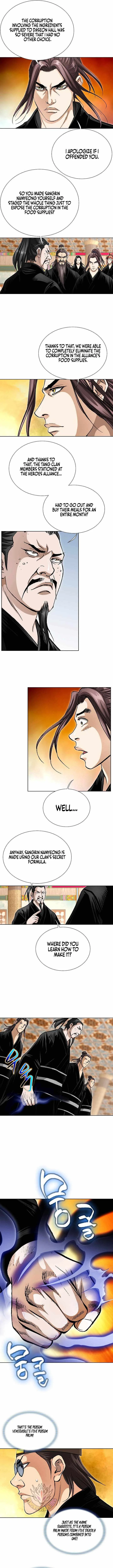 Peerless Chapter 85 page 6