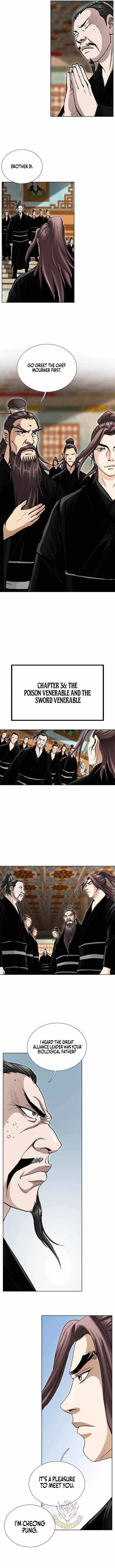 Peerless Chapter 85 page 3