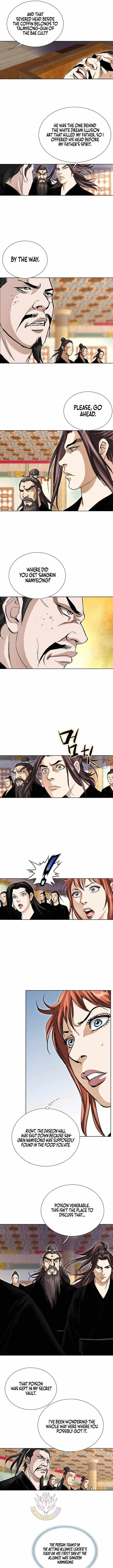 Peerless Chapter 85 page 4