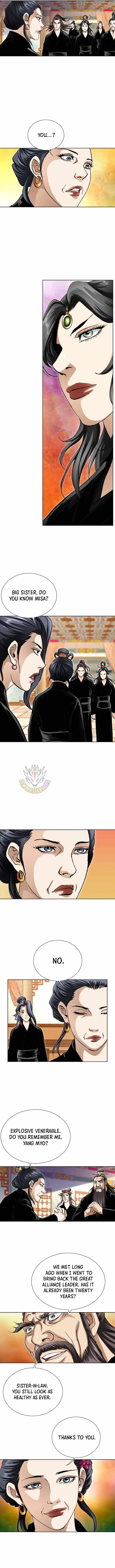Peerless Chapter 86 page 10