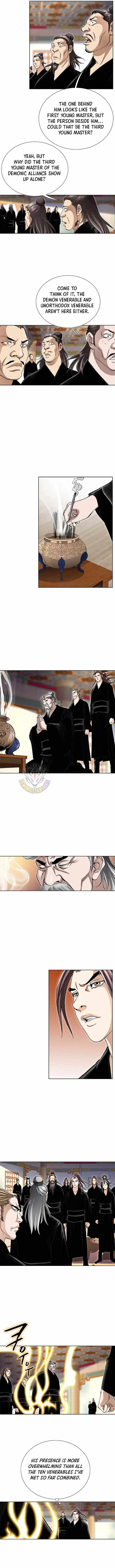 Peerless Chapter 86 page 2