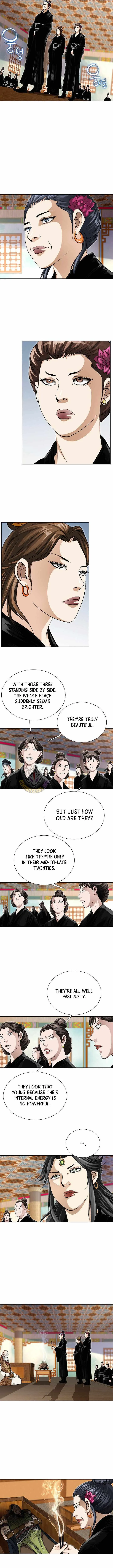 Peerless Chapter 86 page 8