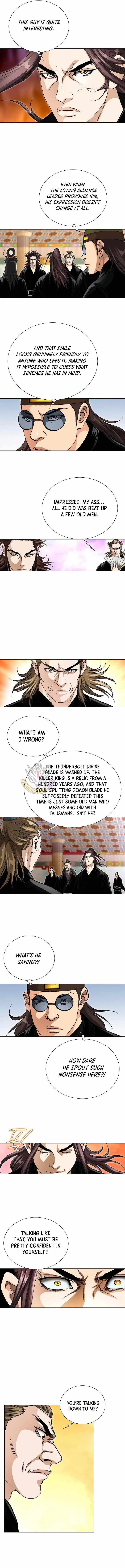 Peerless Chapter 86 page 5