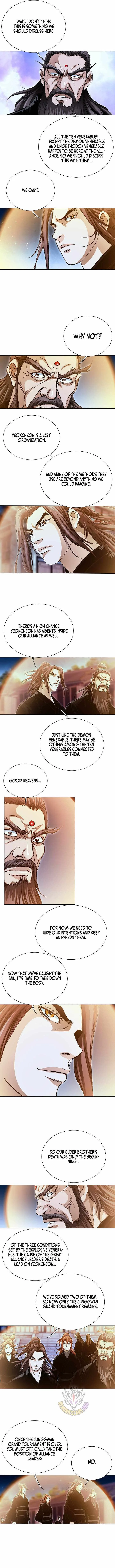Peerless Chapter 87 page 10