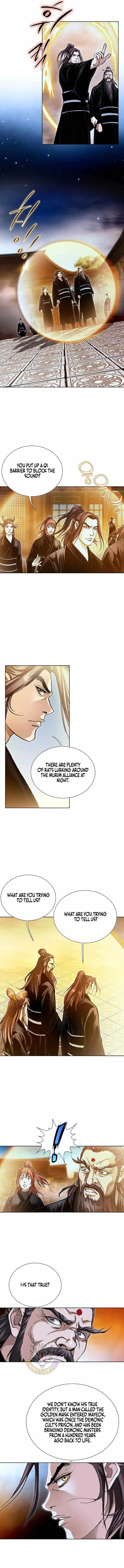 Peerless Chapter 87 page 7