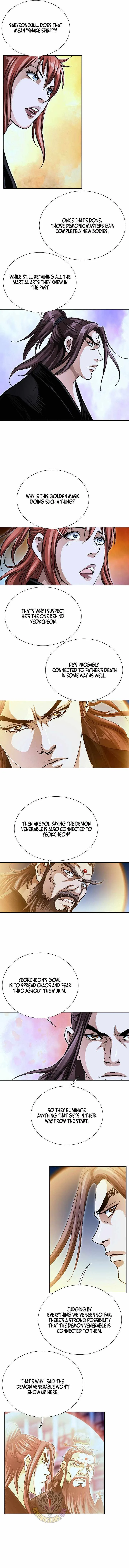Peerless Chapter 87 page 9