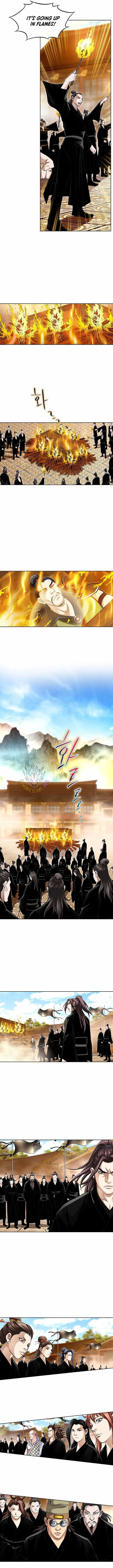 Peerless Chapter 88 page 8