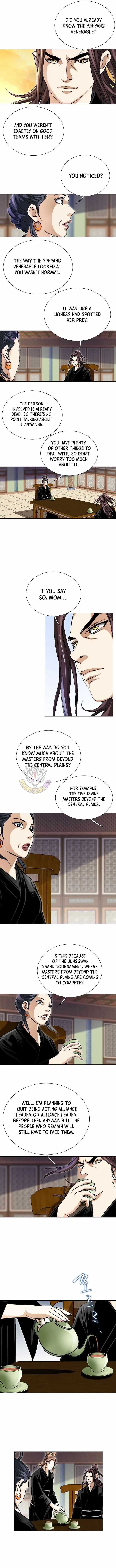 Peerless Chapter 88 page 5