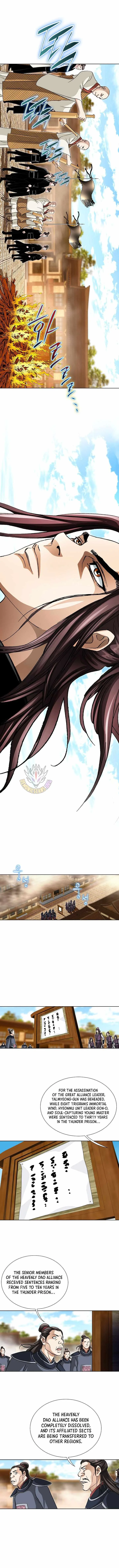Peerless Chapter 88 page 9