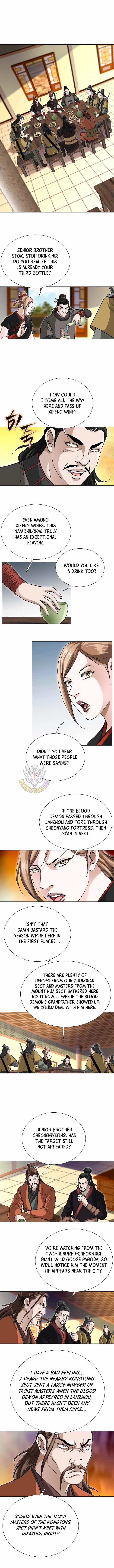 Peerless Chapter 89 page 4