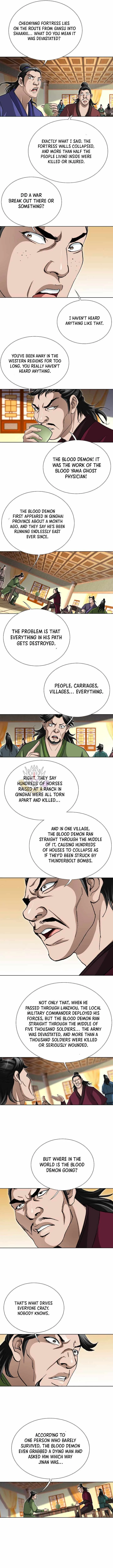 Peerless Chapter 89 page 3