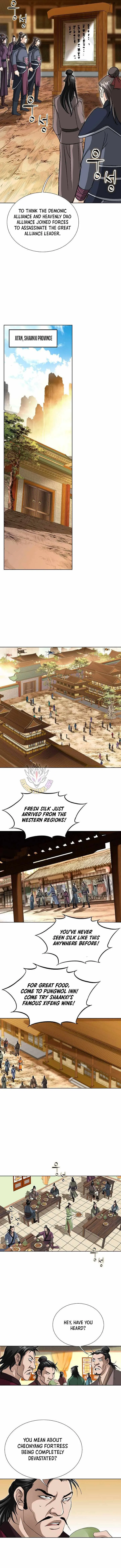 Peerless Chapter 89 page 2