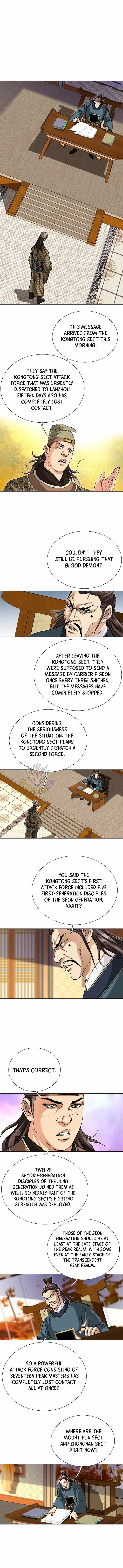 Peerless Chapter 89 page 6