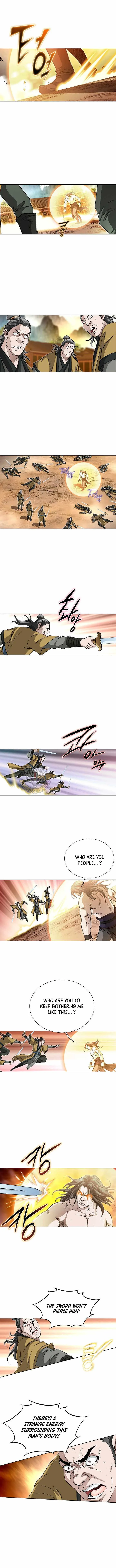 Peerless Chapter 89 page 9