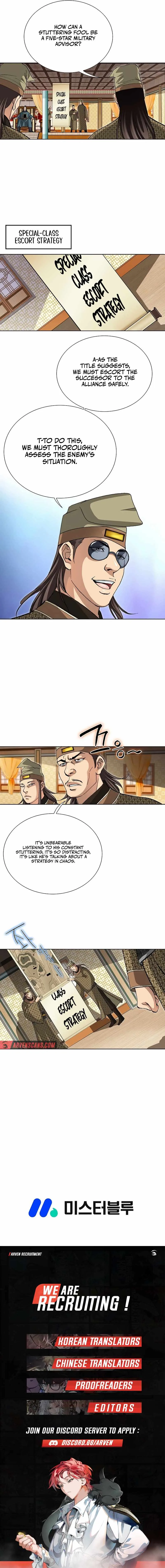 Peerless Chapter 9 page 9