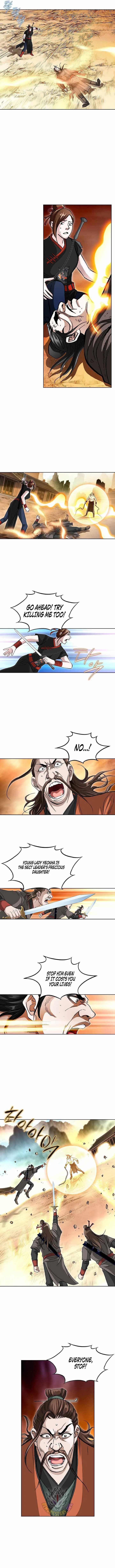Peerless Chapter 90 page 4