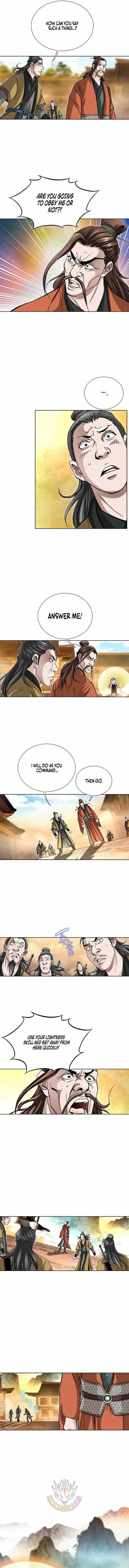 Peerless Chapter 90 page 8