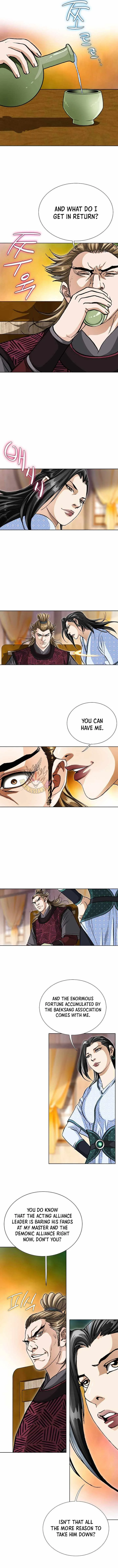 Peerless Chapter 91 page 7