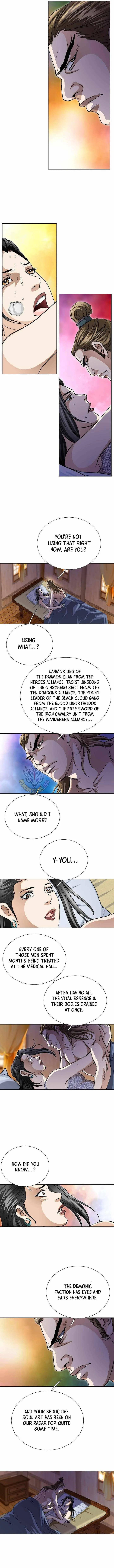 Peerless Chapter 91 page 11