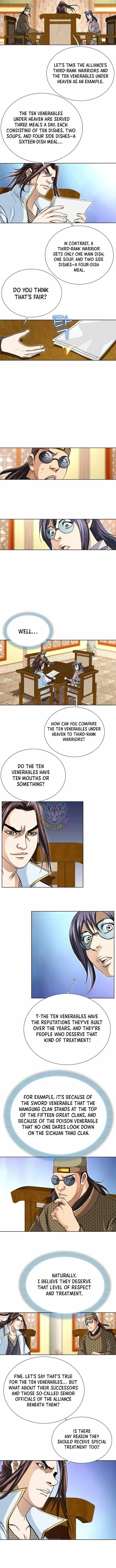 Peerless Chapter 92 page 10