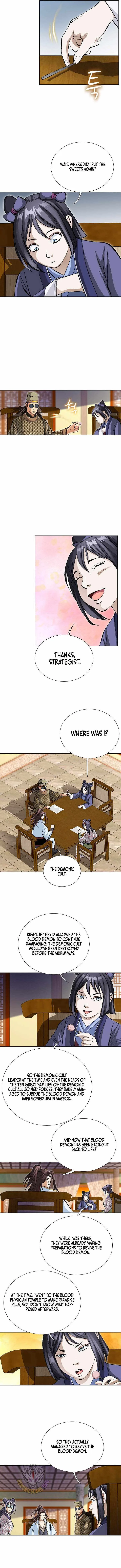 Peerless Chapter 93 page 5