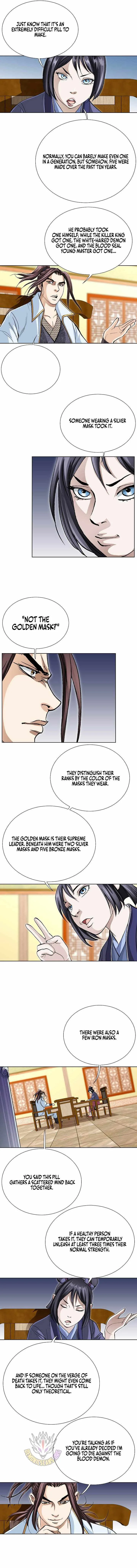 Peerless Chapter 93 page 9