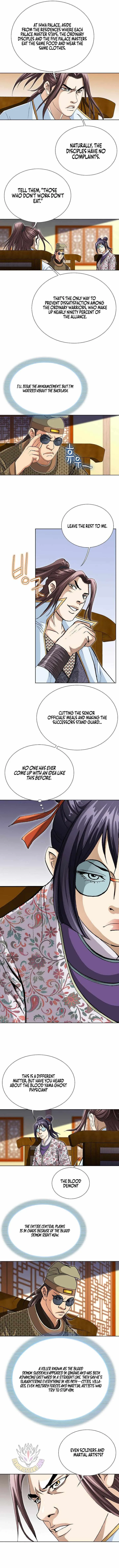 Peerless Chapter 93 page 2