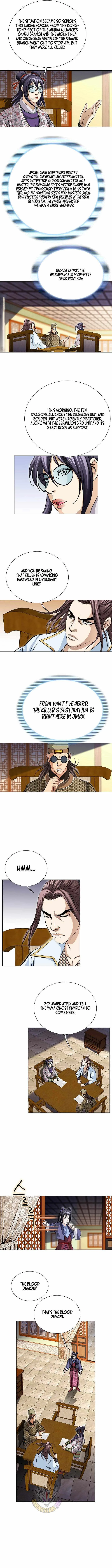 Peerless Chapter 93 page 3