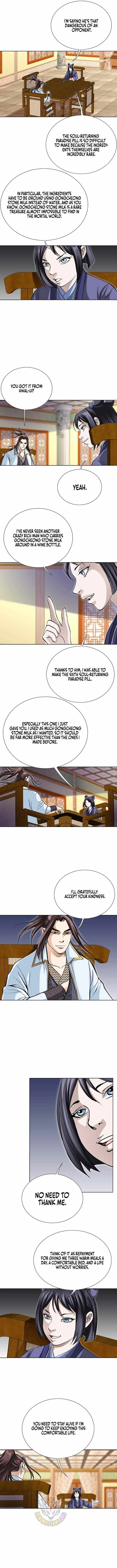 Peerless Chapter 93 page 10