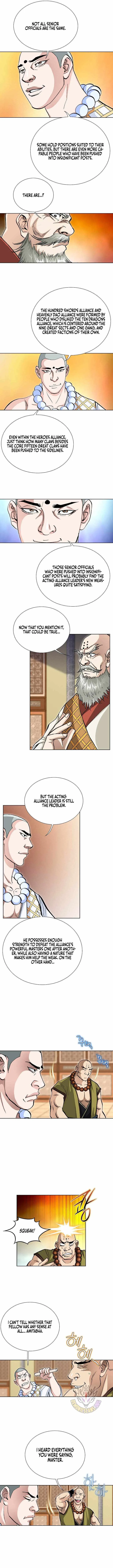 Peerless Chapter 94 page 6