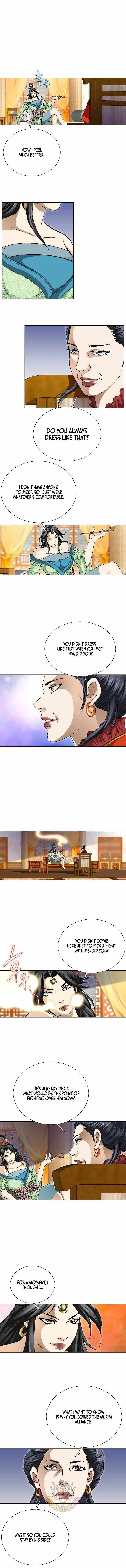 Peerless Chapter 94 page 10