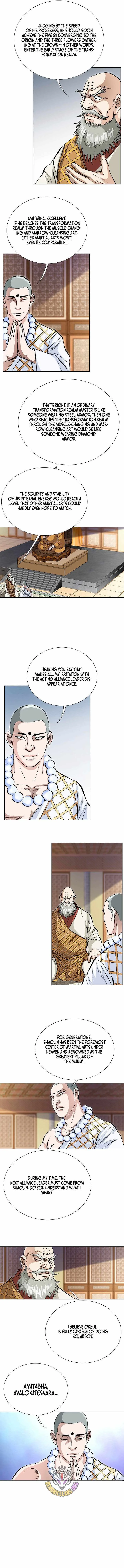 Peerless Chapter 94 page 8