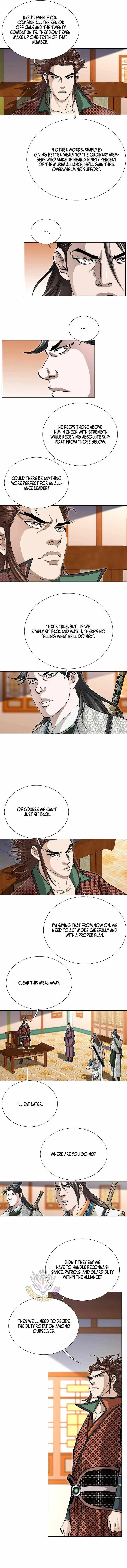 Peerless Chapter 94 page 3