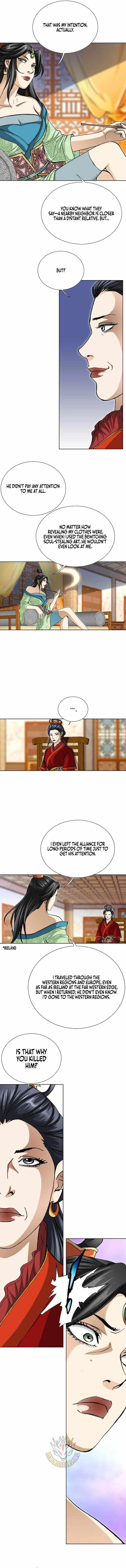Peerless Chapter 94 page 11