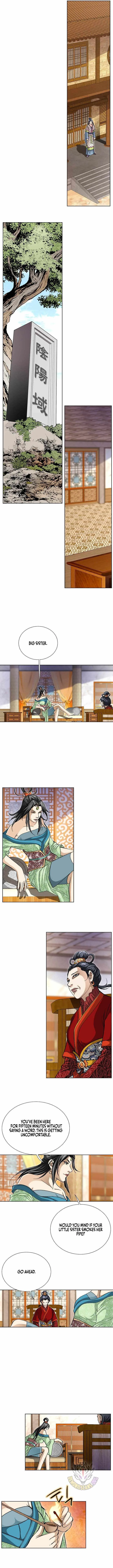 Peerless Chapter 94 page 9