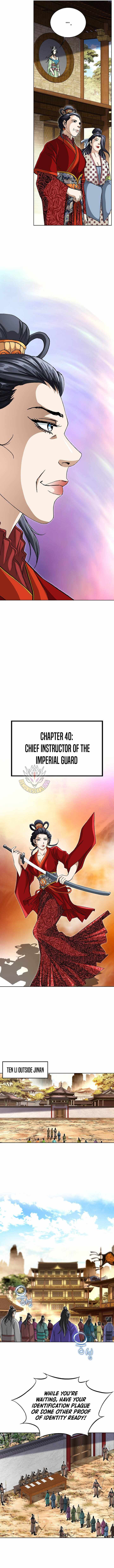 Peerless Chapter 95 page 3