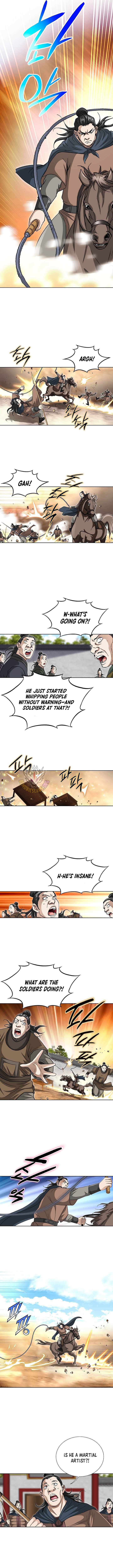 Peerless Chapter 95 page 5