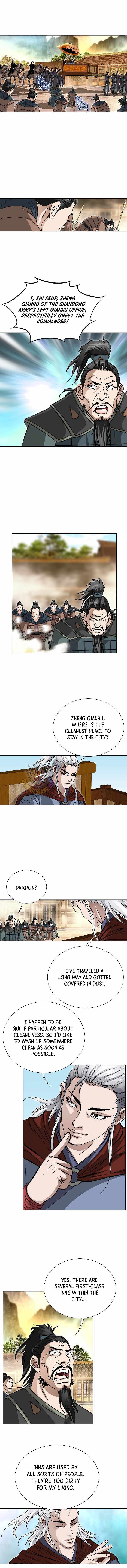 Peerless Chapter 95 page 8