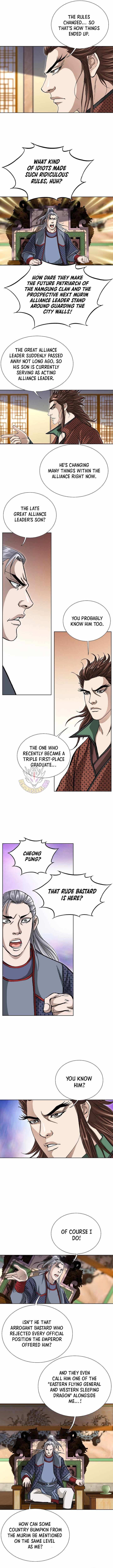 Peerless Chapter 96 page 4