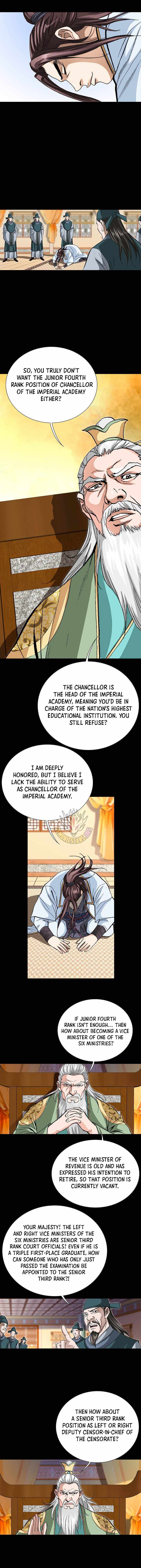 Peerless Chapter 96 page 8