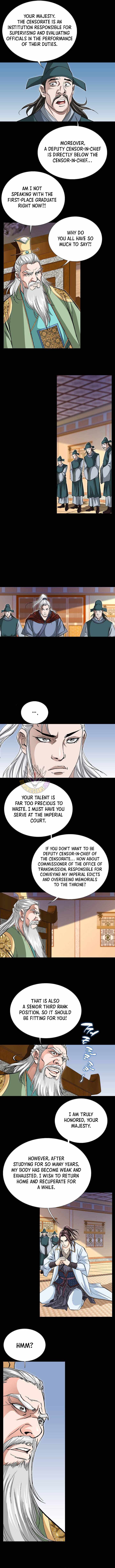 Peerless Chapter 96 page 9