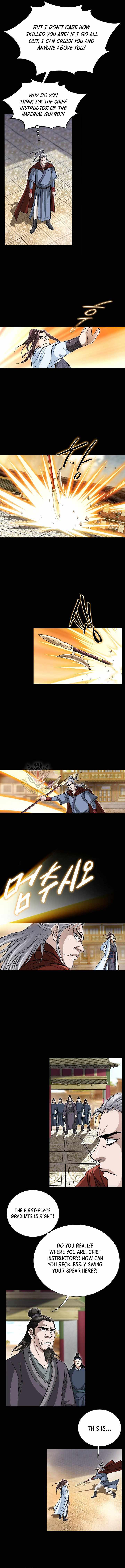 Peerless Chapter 97 page 4