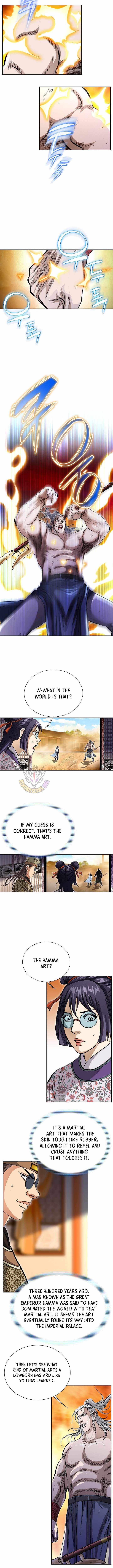 Peerless Chapter 98 page 2