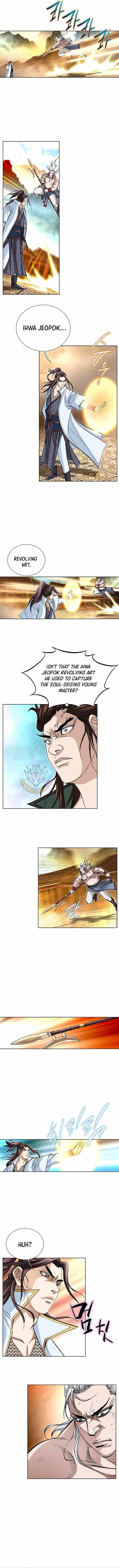 Peerless Chapter 98 page 9