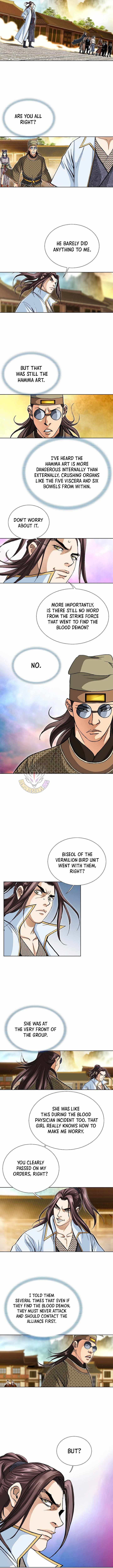 Peerless Chapter 99 page 5