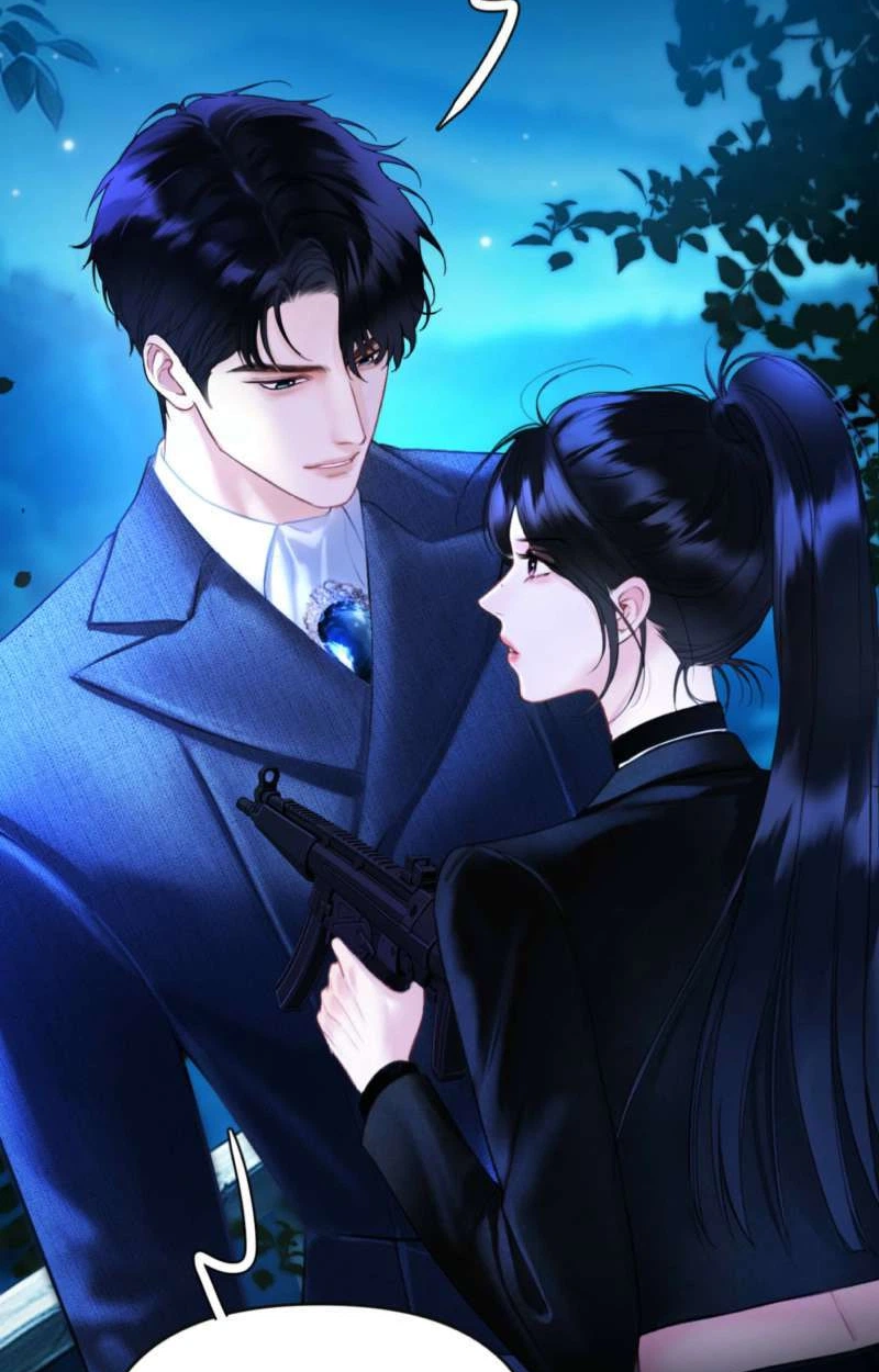 Perfect Enemy Chapter 7 page 4