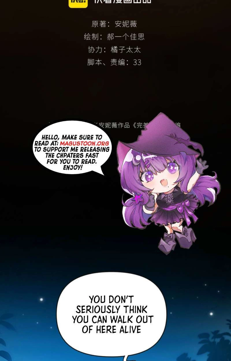 Perfect Enemy Chapter 7 page 3
