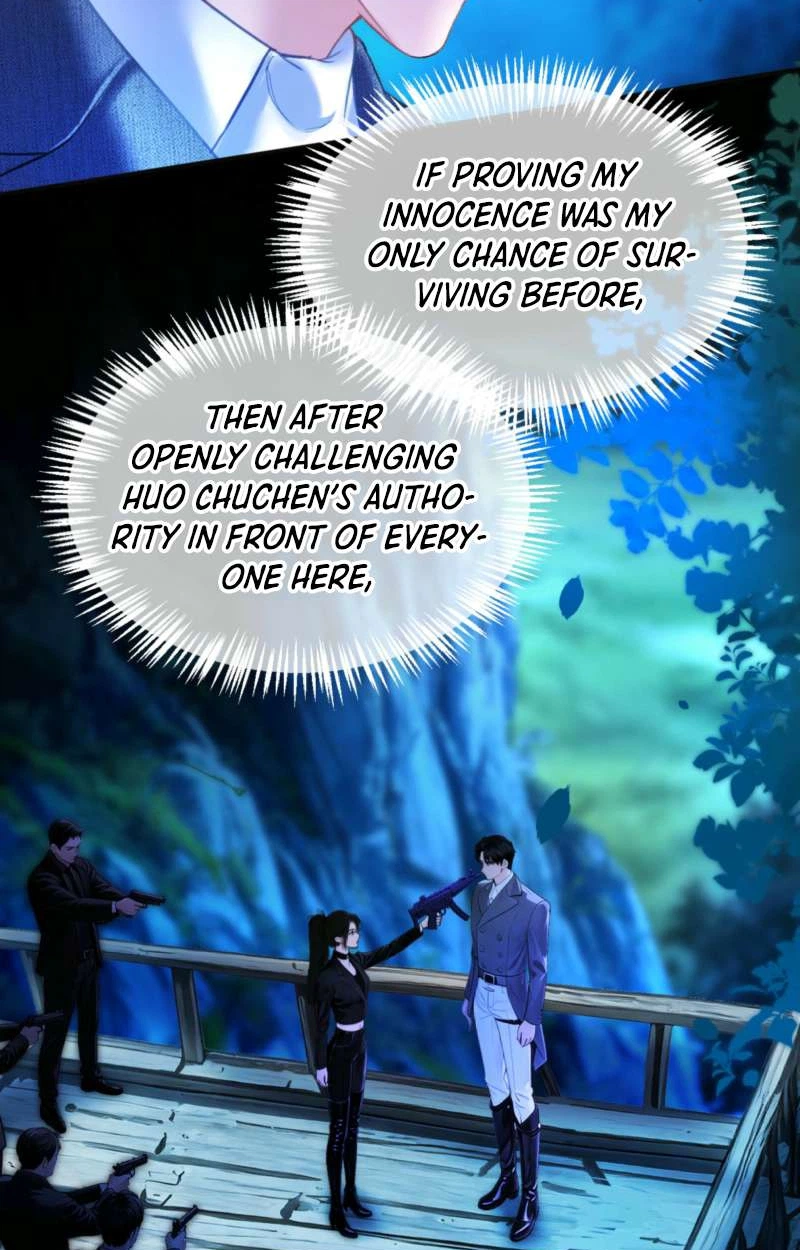 Perfect Enemy Chapter 7 page 15