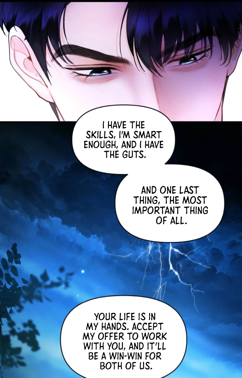 Perfect Enemy Chapter 7 page 32