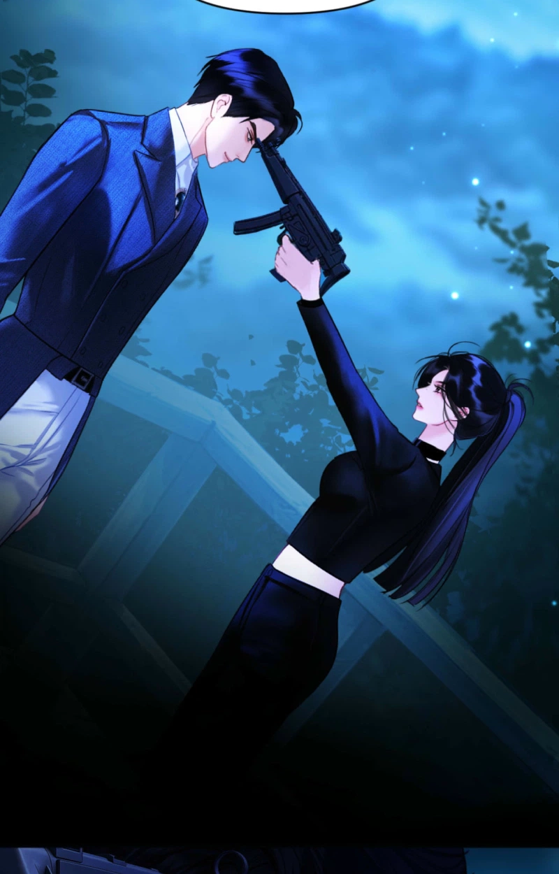 Perfect Enemy Chapter 7 page 33